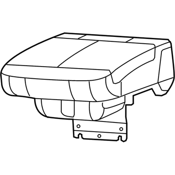 Chrysler 1CJ741DVAD DVD Unit