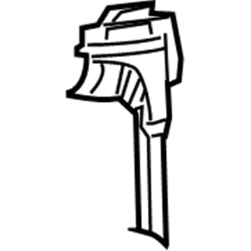 Jeep 5189351AA Reservoir Cap