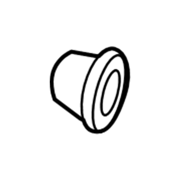 Chrysler 6105190AA Axle Assembly Lock Nut