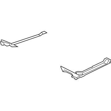 Jeep 5182368AC Side Panel