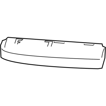 Ram 68067025AA Seat Cushion Pad