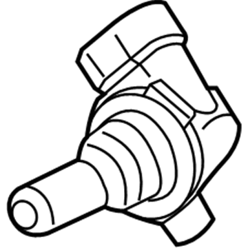 Jeep L0000D3S Headlamp Bulb