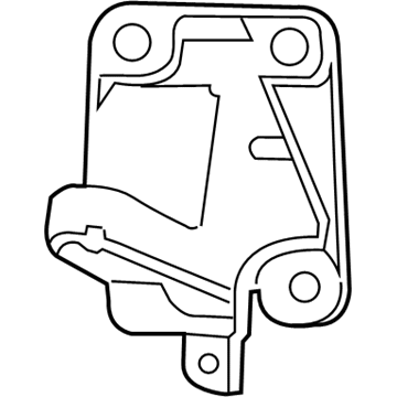 Dodge 4726022AB Bracket