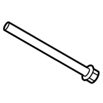 Dodge 6101553 Transmission Support Bolt