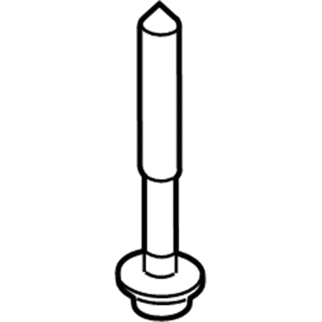 Dodge 6507788AA Transmission Support Screw