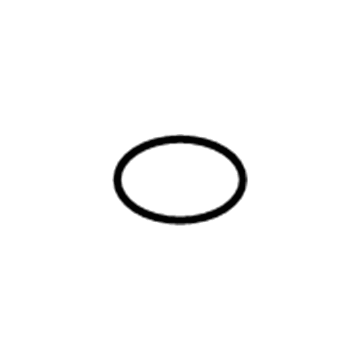 Chrysler 4782861AA Suspension Crossmember Rear Bushing