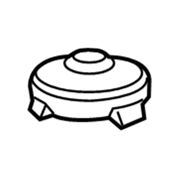 Dodge 4578191AA Lower Mount