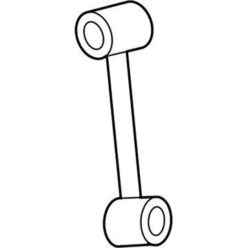 Jeep Sway Bar Link - 52125295AC