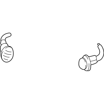 Dodge 56003688 License Lamp