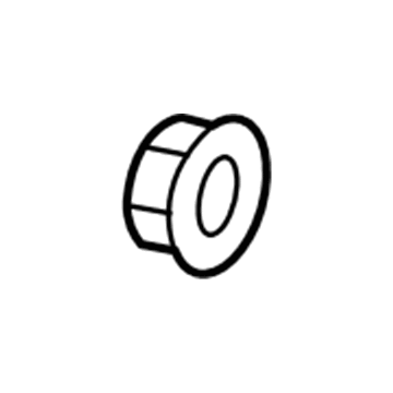 Ram 6512225AA Motor Mount Nut