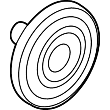 Dodge 52028944AB Fan Clutch