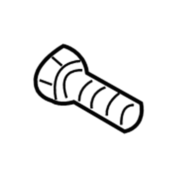 Dodge 220800 Fan Clutch Bolt