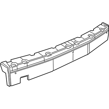 Jeep 5303822AC Absorber