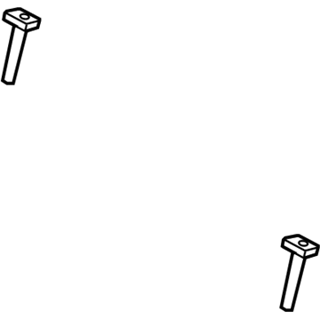 Dodge 5161064AA Sleeve