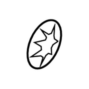 Dodge ZN27XXXAA Handle