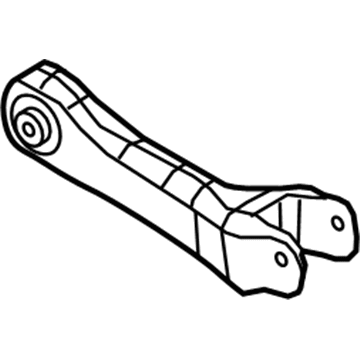 Jeep 5090124AA Upper Control Arm