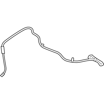 Chrysler 68083756AB Wire Harness