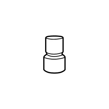 Chrysler 4892338AC Adapter Sleeve