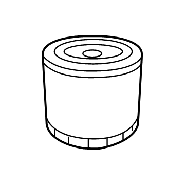 Chrysler 4884899AC Oil Filter