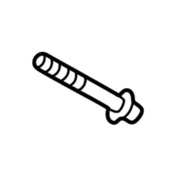 Ram Control Arm Bolt - 6503993