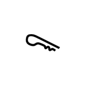 Mopar 9412281 Lower Ball Joint Cotter Pin