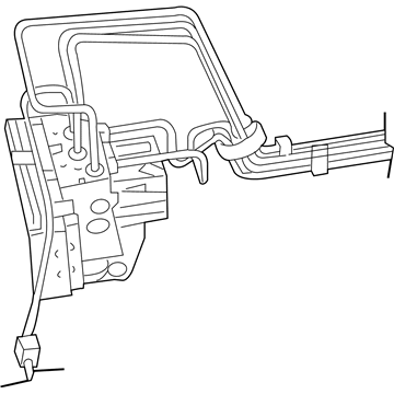 Mopar 5179863AA Mount Bracket