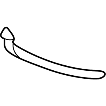 Chrysler 4805192AE Nozzle