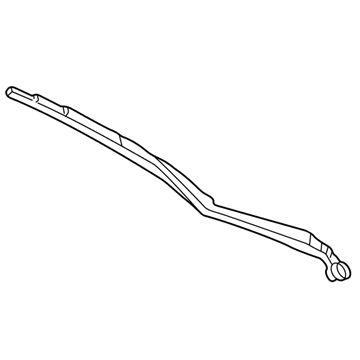 Chrysler 5011204AB Wiper Arm