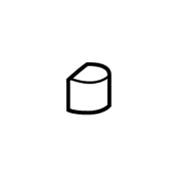 Chrysler 5011202AA Linkage Assembly Grommet