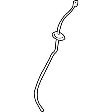 2009 Dodge Durango Antenna Cable - 5064674AA