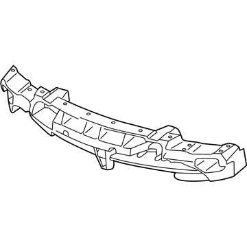 Mopar 68096346AA Absorber, Front Mopar 68096346AA Absorber, Front