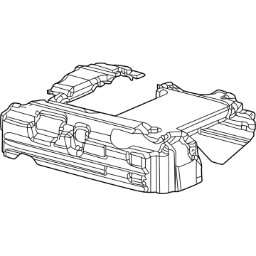 Dodge 68585118AB Cover