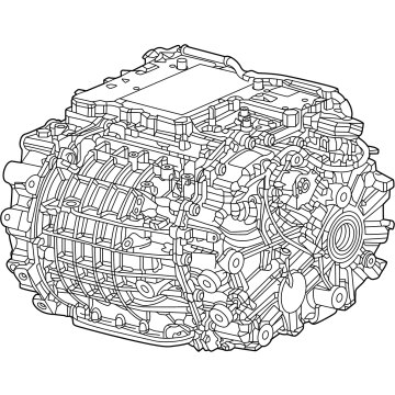Dodge 5190337AF Drive Unit