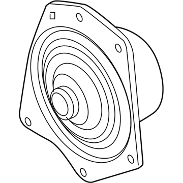 Chrysler 4892425AA Water Pump