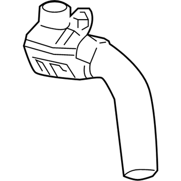 Chrysler 5017183AB Water Outlet