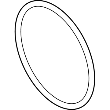 Chrysler 4892311AA Gasket