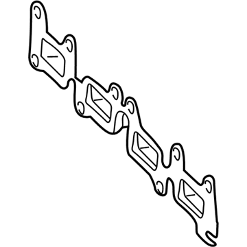 Chrysler 4884447AA Turbocharger Gasket