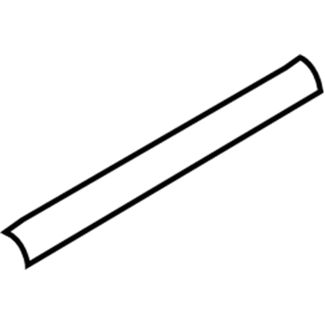 Chrysler 4898551AD Drain Hose