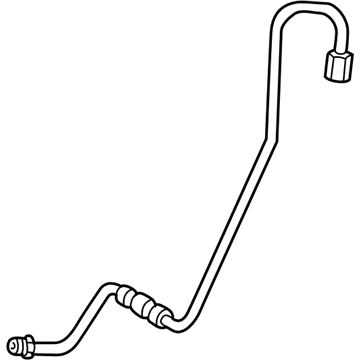 Chrysler 4884276AD Oil Tube