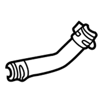 Chrysler 4884281AF Hose