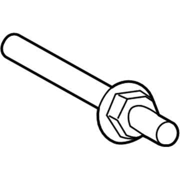 Ram 6509556AA Alternator Stud