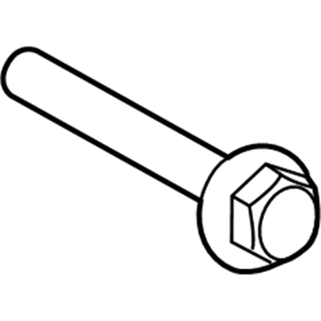 Ram 6511077AA Alternator Screw