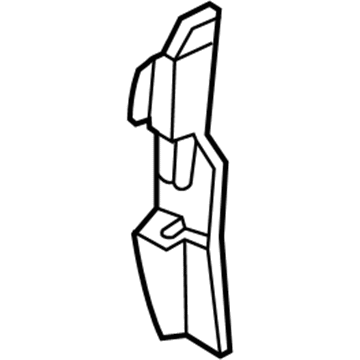 Chrysler 5027026AA Silencer