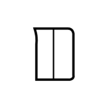 Jeep 52087865AB Bushing Bracket