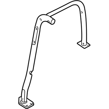 Jeep 55176488 Roll Bar
