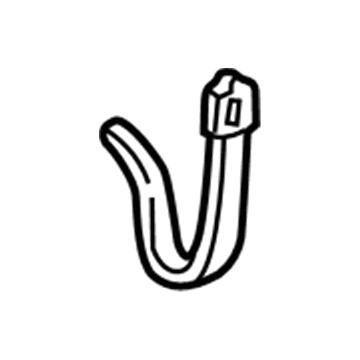 Jeep 55015916AC Strap