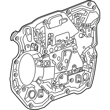 Ram 68632340AA Carrier