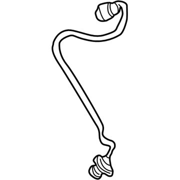 Chrysler MD349080 Crankshaft Sensor