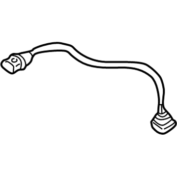 Chrysler MD159216 Knock Sensor