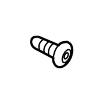 Jeep 6511246AA Striker Screw